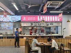 -兰州陈记牛肉面 ·烧烤· 铜锅涮肉(万达店)
