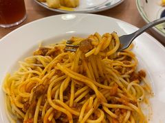 肉酱意面-萨莉亚意式餐厅(长安万达店)