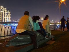 -北外滩滨江绿地