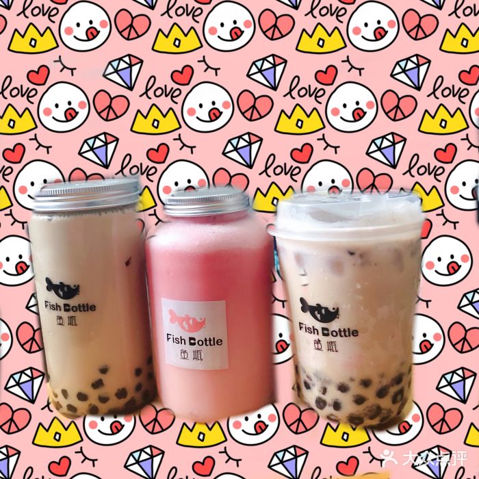 鱼瓶图片 - 第88张