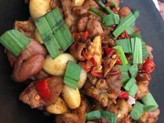 -建辉湖南土菜馆(南大街店)