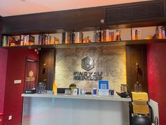 -恐怖游戏(湖滨店)