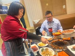 -老熟人烤肉城(马家堡店)