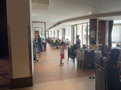 -静之湖湖畔餐厅