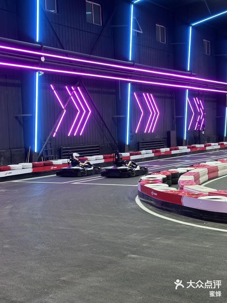沈阳71一票畅玩的卡丁车潮玩城! -大众点评