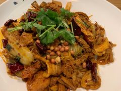 -拿渡·水煮鱼 麻辣香锅(西单大悦城店)