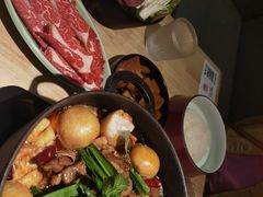 -牛腩之旅·牛腩牛杂煲(光启城美食城店)