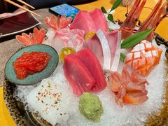 刺身拼盘-一阳寿司(麦子街店)