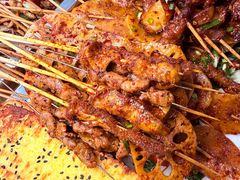 -杨老头鲜货烧烤(太古里店)