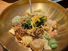 干拌全家福-荣记歡喜·馄饨铺(开发区振华购物中心店)