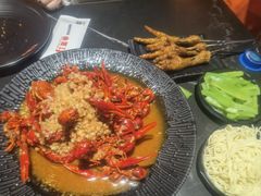-红盔甲·小龙虾(人民广场店)