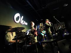 -ohbar live house(人广店)