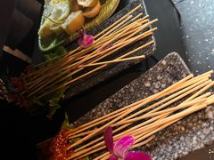 山椒签签牛肉-哥老官重庆美蛙鱼头(宝山龙湖店)