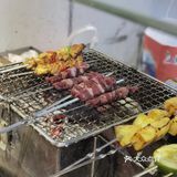 杨家坪 || Get到了一家不错的烤串店✔️