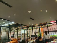 大堂-西堤牛排(南京龙江店)