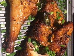 -绿茶餐厅(乐峰广场店)