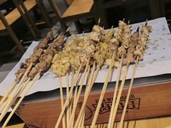 -肉串汪(月坛店)