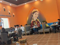 -马旭土鸡焖花卷新疆菜大盘鸡·真域顺西域美食(天马大道店)