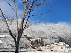 -白川乡与五箇山的合掌构造村落