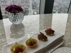 -广州四季酒店·佰鲜汇·现代法餐