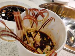 -老佛爷铜炉蛙锅(海岸城店)