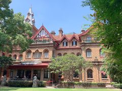 -马勒别墅·中餐厅