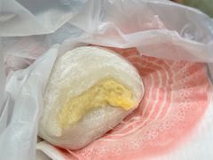 榴蓮糯米糍-澳门长洲糯米糍(柯打苏沙街店)