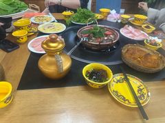 -银同牦牛肉火锅