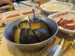 尔滨冻梨-安又胖韩国烤肉(美罗城店)