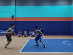 -东方启明星篮球培训(一品漫城校区)