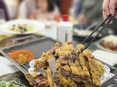 -香融府·烤鸭·家常菜(马家堡路店)