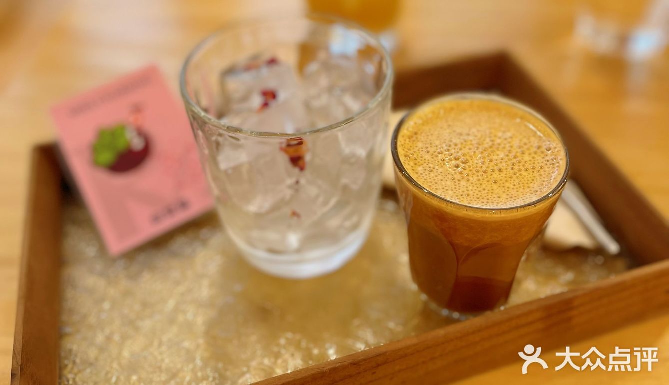 福田“咖啡街”惬意咖啡小馆