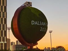 -东港音乐喷泉广场