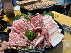 -九田家黑牛烤肉(溧水万达店)
