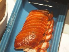 传统果木烤鸭-拾久(朝阳公园店)