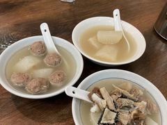 牛杂汤-龙岩罗桥牛杂(长青路店)