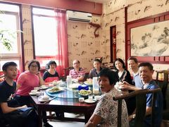 大堂-一块豆腐(海滨中路店)
