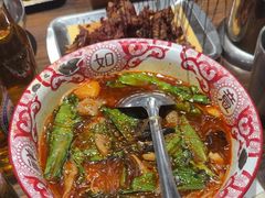 -破店肥哈·东北烧烤·夜宵(南山保利店)