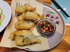 -恬阿姨庭院餐厅·生日宴