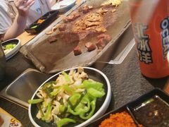 -犟牛家·榴莲烤肉(五棵松店)