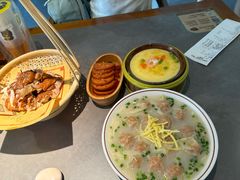 -老淮滨-蚌埠非遗小吃(淮河路店)