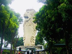 -鱼尾狮公园