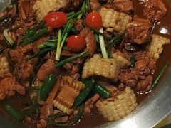 -虎丫炒鸡(郑州高新万科店)