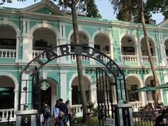 -星巴克臻选(广州沙面店)