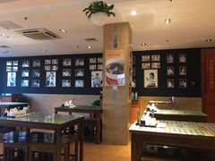 大堂-古井假日酒店-古井面馆•淮上豆府(长江东路店)