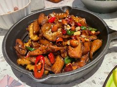 黑椒肥肠-赵小姐丨新中餐(曲江店)