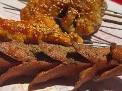 -北三老太太烧烤(人生一串上榜店)