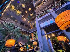 大堂-桂满陇天书(南京德基旗舰店)