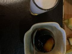 梅子茶冻（免费）-湊湊火锅·茶憩(恒隆广场店)