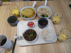 -轻蔬不用等·素食(江苏路店)